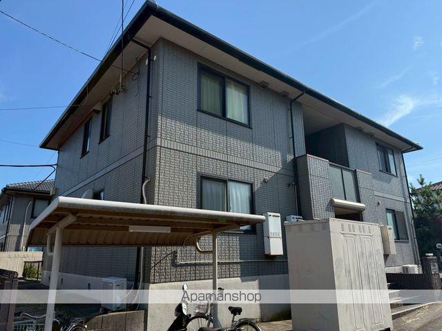 ジュネス梨子ノ木 壱番館