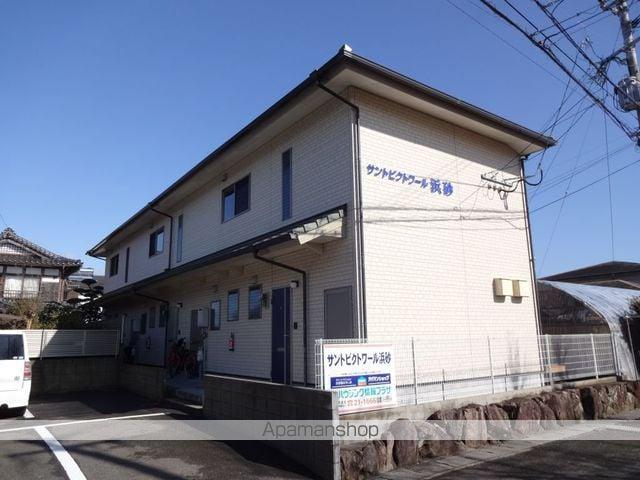 サントビクトワール浜砂