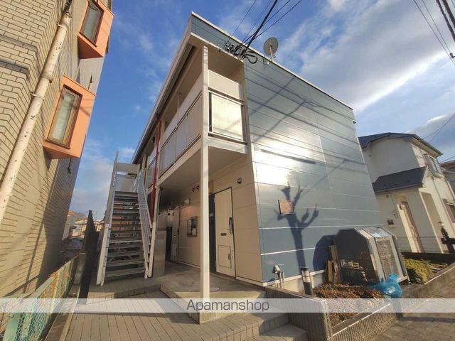 レオパレス南田園第3(1K/2階)