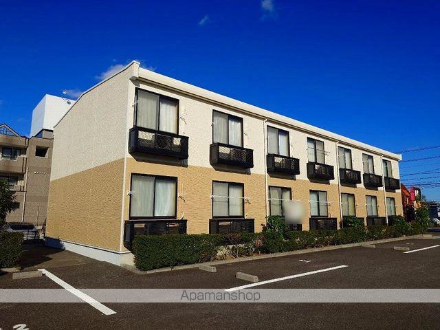 レオパレスA&K(1K/1階)