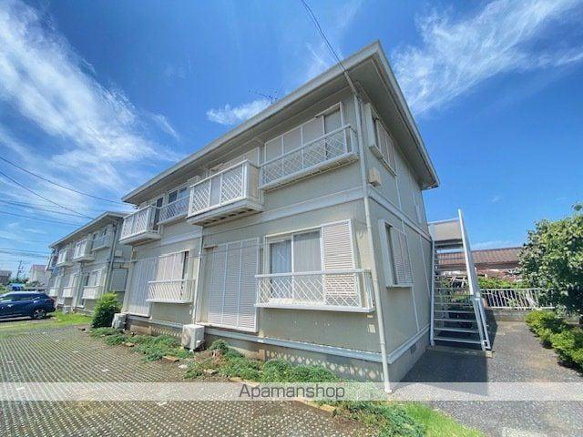 ルークハイツB棟(2K/1階)