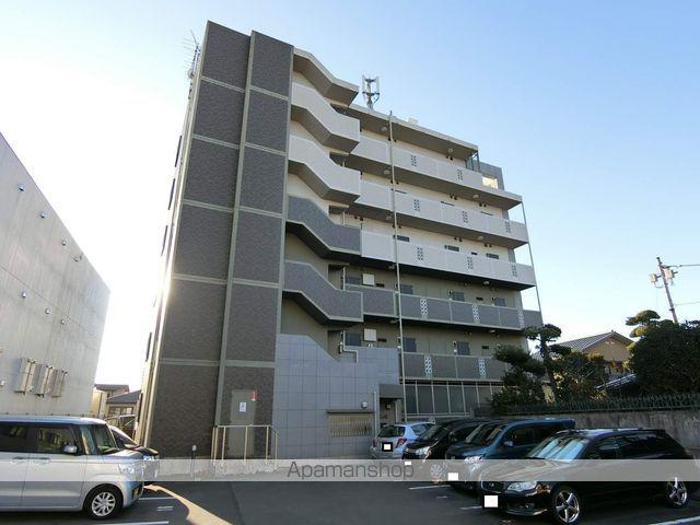 東海道本線 三島駅 徒歩9分 6階建 築21年