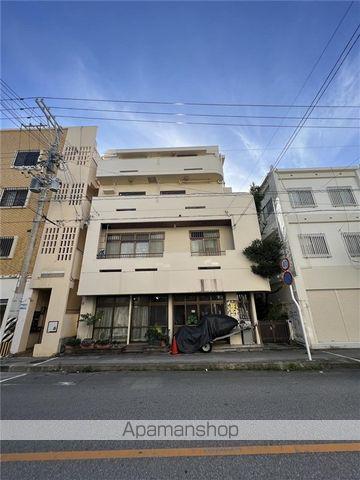 神村アパート久米(1DK/4階)