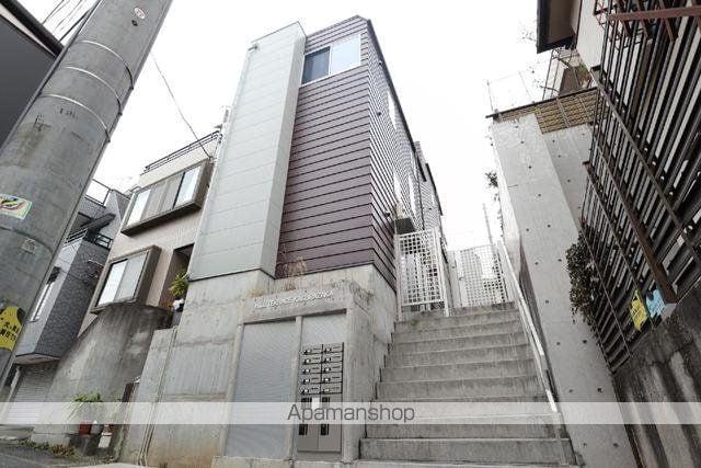 ヒルテラス神楽坂(ワンルーム/3階)