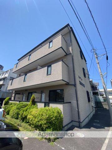 フォブールTROIS栗林