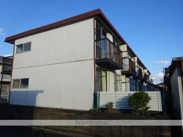 花畑ハイツ(2DK/1階)