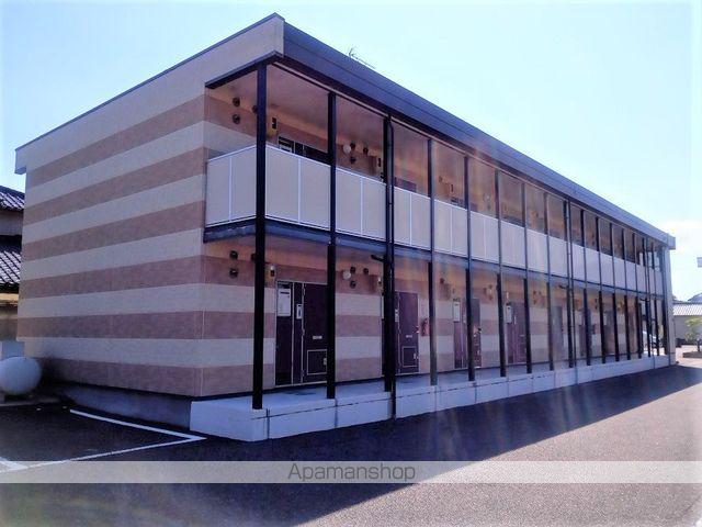 レオパレスアラベスクB