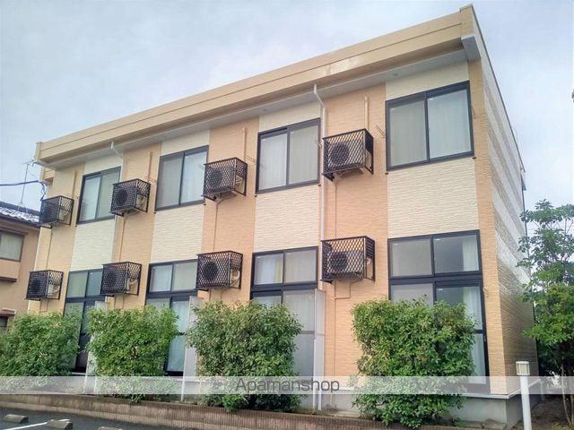 レオパレスシャトー粟山