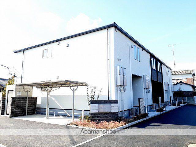 プリムローズ北日吉Ⅲ(2LDK/2階)