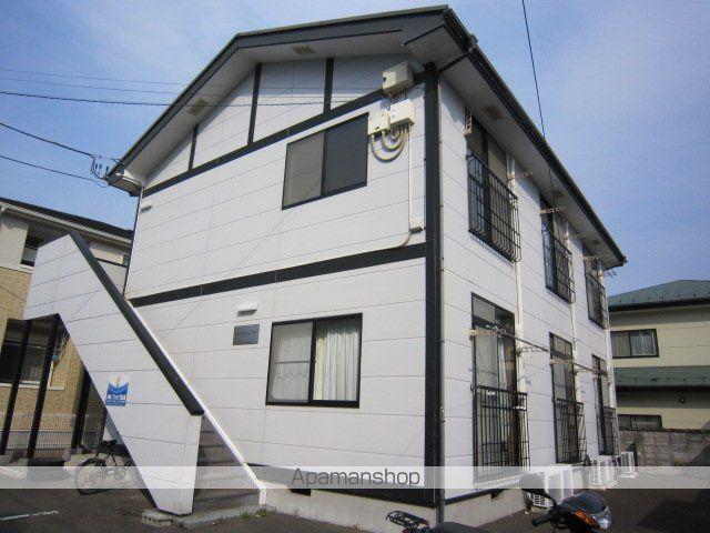 サンライズキューブ(1K/1階)