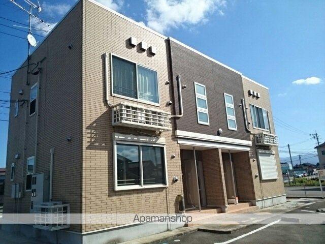 富山地鉄不二越上滝 小杉駅(地鉄) 徒歩4分 2階建 築16年