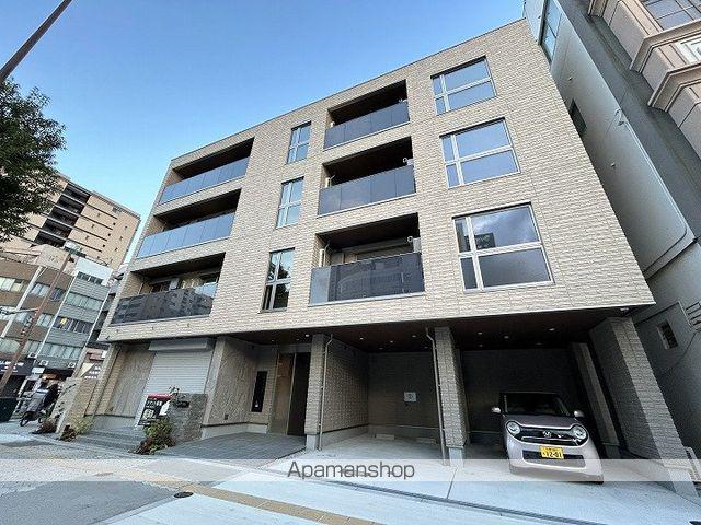 シャーメゾン 日想館(2LDK/3階)