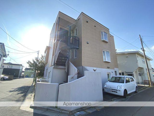 富岡町2丁目65番一棟二戸(2LDK/3階)