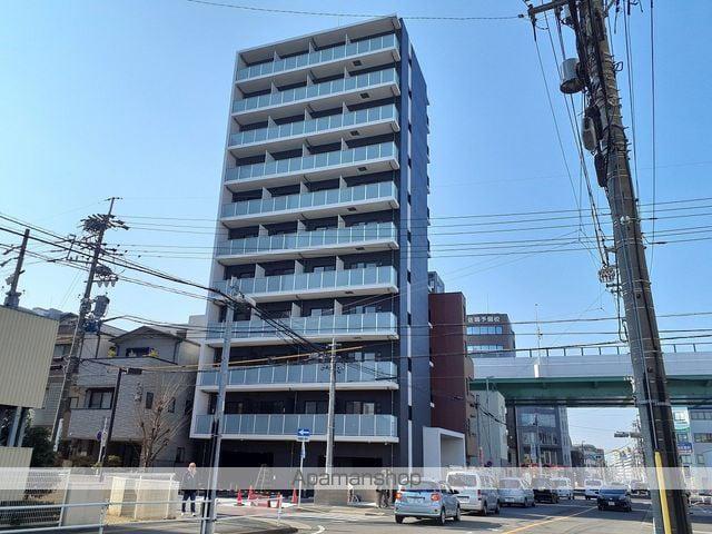 ルネフラッツ黒川Ⅱ(1LDK/10階)