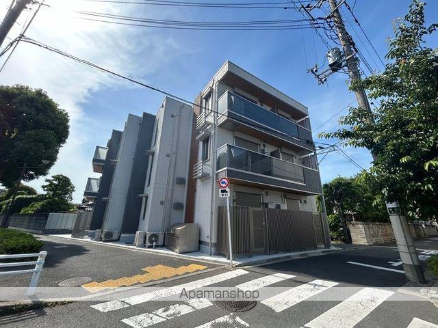 アセットコート新川