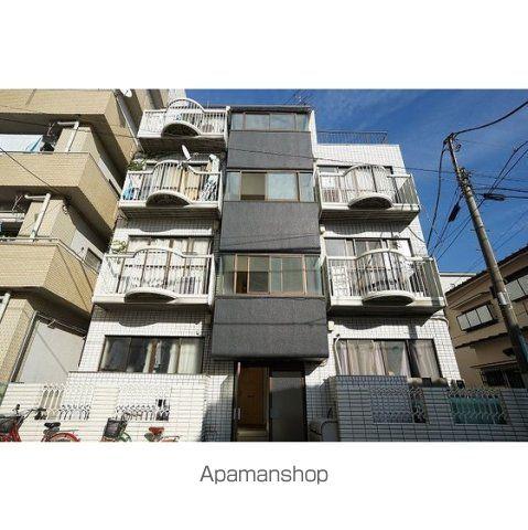 トクスケマンション(ワンルーム/3階)