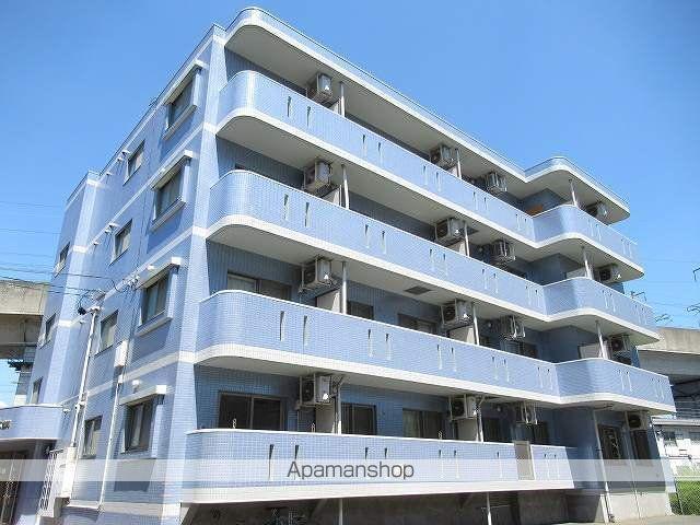 FOREST PARK盛岡(1DK/2階)