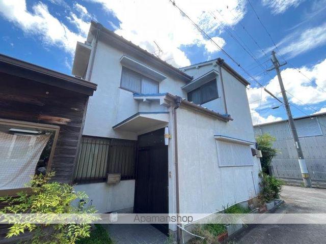 香川県高松市郷東町の戸建賃貸