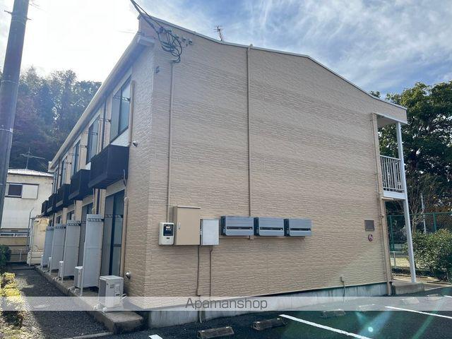 レオパレスメルスィ(1K/1階)