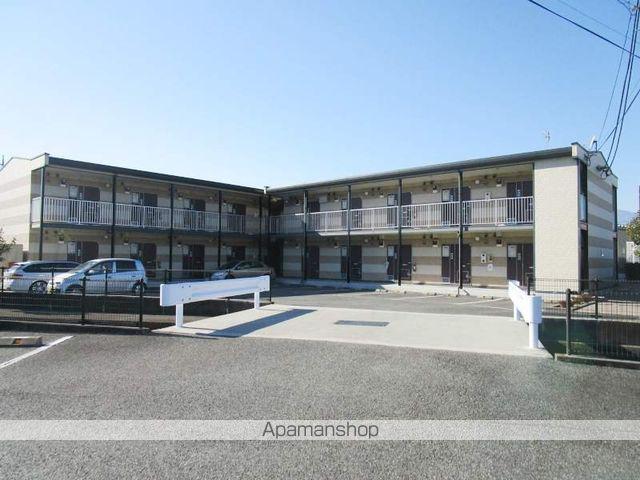 レオパレスサンフラワー甲府昭和