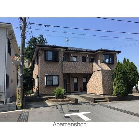 メゾン・ラフィーネ2(2DK/2階)