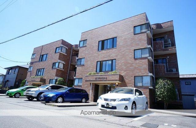 ヒルサイドテラス八幡(2SLDK/2階)