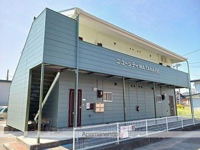 ニューシティWATANABE(2DK/2階)