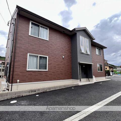 OLIVE B棟(1LDK/1階)