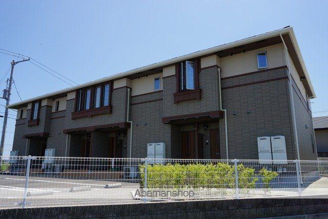 フォンテーヌ ドール(1LDK/1階)