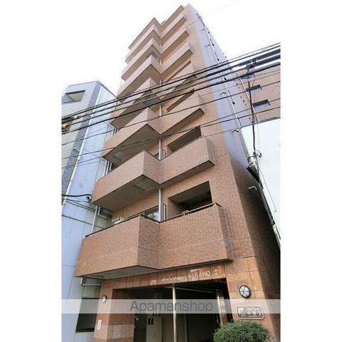 スカイコート中野第2(1K/2階)