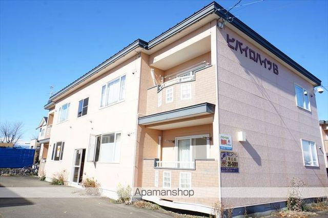 ビバイロハイツB(3LDK/2階)