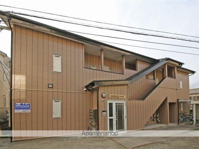 STUDIOAP山手町(1K/2階)