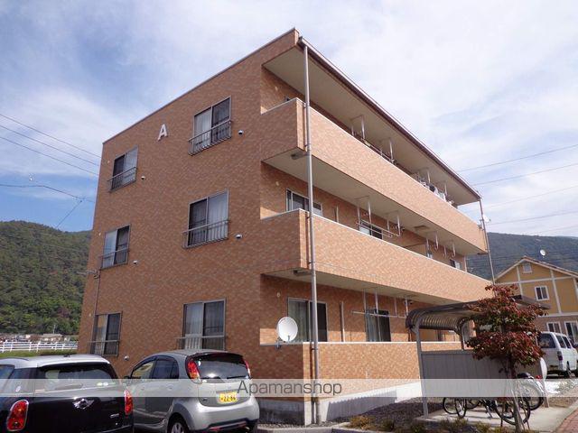 ヴィラージュ山辺(2LDK/2階)