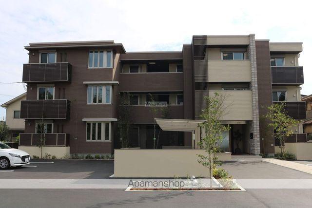 クオン新涯(2LDK/3階)