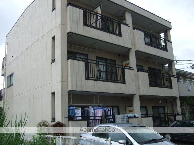 プリムベール(1K/1階)