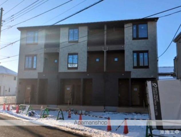 東京都青梅市東青梅5丁目の建物