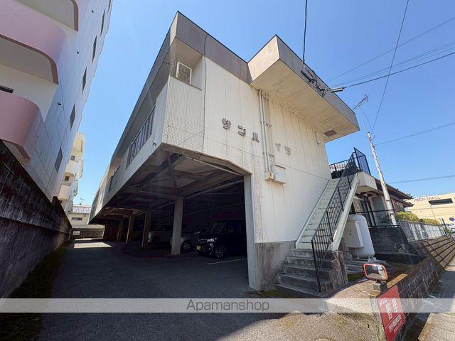 年見サンハイツ