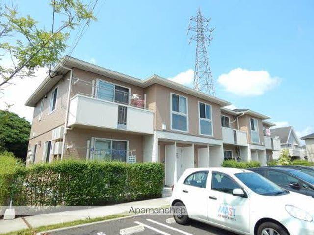 シャーメゾン見晴台A