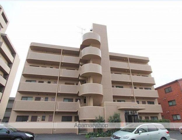 ジュアン三条(3DK/1階)