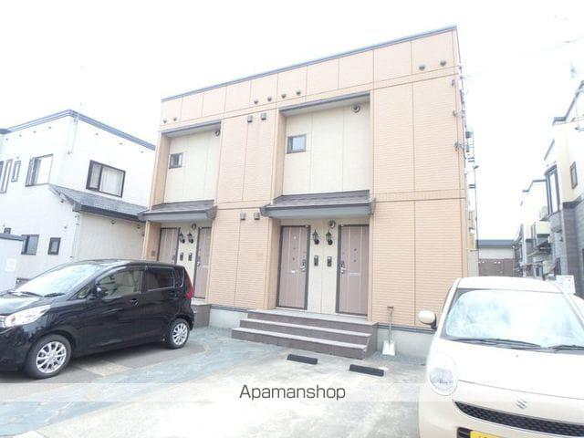 セジュールFK B棟(ワンルーム/1階)