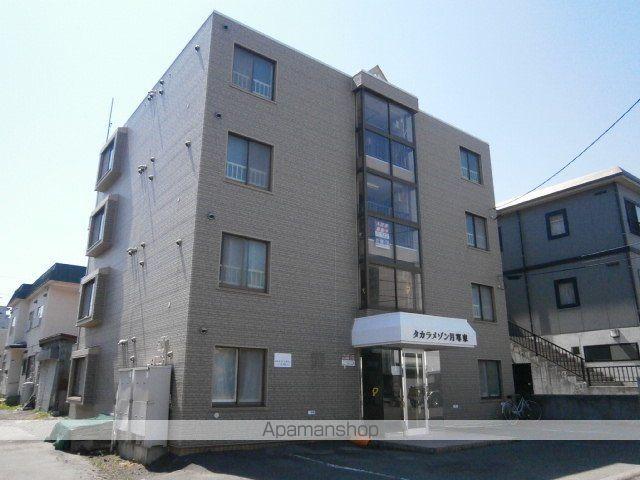 タカラメゾン月寒東(2LDK/1階)
