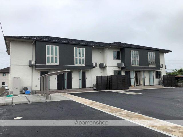 ラピス西中央Ⅰ(3LDK/2階)