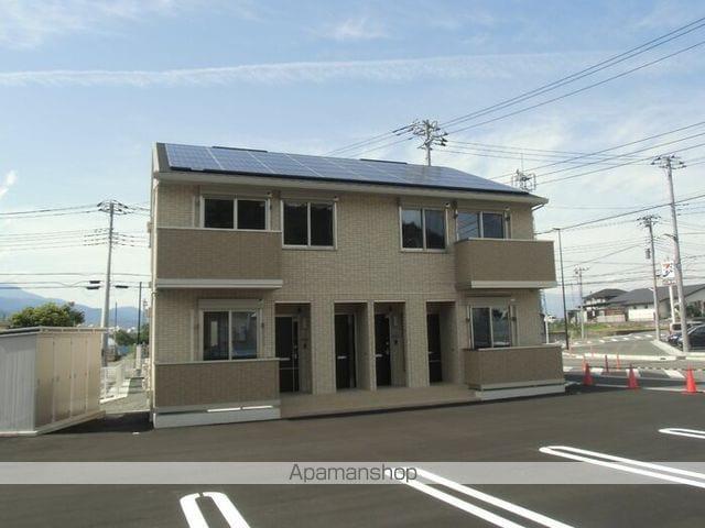 シュリュッセル A棟