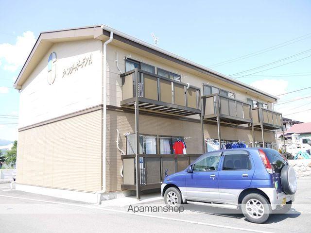 ラベンダーガーデン(2DK/1階)