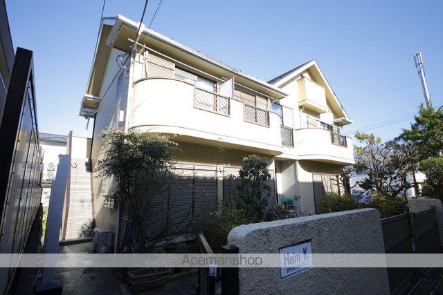 ハイムK(ワンルーム/2階)