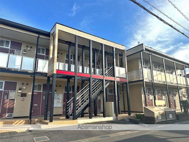 レオパレス寛(1K/1階)