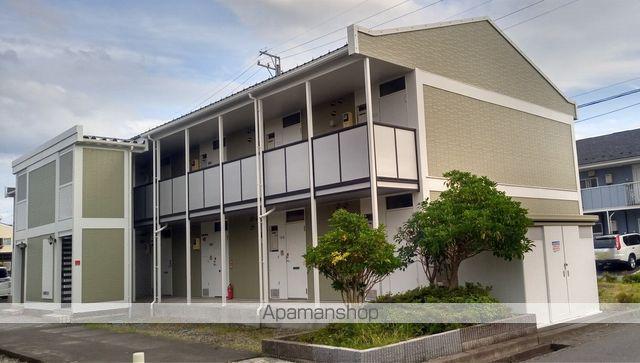 レオパレスあづみの(1K/1階)