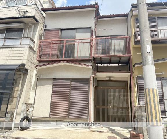 京都市東西線 東野駅(京都) 徒歩22分 2階建 築54年