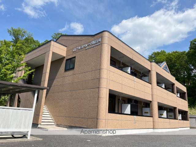 アルコバレーノ新白河(1K/1階)