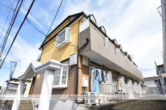 グローブ青山(1K/2階)